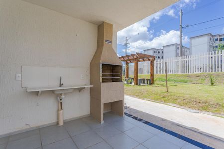 Apartamento para alugar com 48m², 2 quartos e 1 vaga Apartamento para alugar com 48m², 2 quartos e 1 vagaÁrea comum - Churrasqueira
