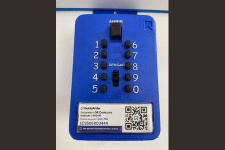 Apartamento para alugar com 48m², 2 quartos e 1 vaga Apartamento para alugar com 48m², 2 quartos e 1 vagaLockbox