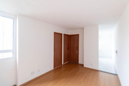 Sala de apartamento para alugar com 2 quartos, 50m² em Campo Grande, Rio de Janeiro