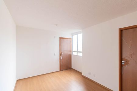 Sala de apartamento para alugar com 2 quartos, 50m² em Campo Grande, Rio de Janeiro