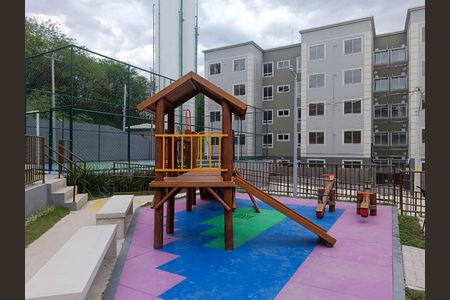 Apartamento para alugar com 50m², 2 quartos e 1 vagaÁrea comum - Playground