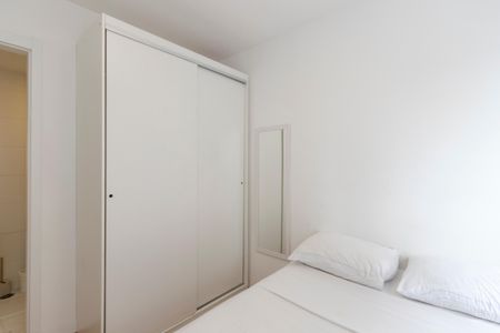 Apartamento à venda com 27m², 1 quarto e sem vagaQuarto
