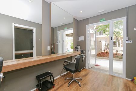 Apartamento à venda com 27m², 1 quarto e sem vagaSalão de Beleza