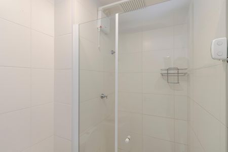 Apartamento à venda com 27m², 1 quarto e sem vagaBanheiro