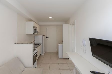 Apartamento à venda com 27m², 1 quarto e sem vagaSala/ Cozinha
