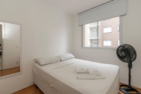 Apartamento à venda com 27m², 1 quarto e sem vagaQuarto