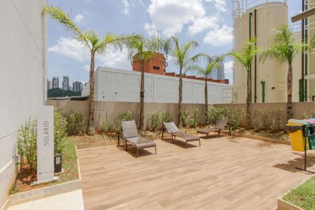 Apartamento à venda com 27m², 1 quarto e sem vagaSolário