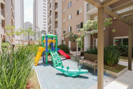 Apartamento à venda com 27m², 1 quarto e sem vagaPlayground