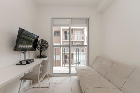 Apartamento à venda com 27m², 1 quarto e sem vagaSala/ Cozinha
