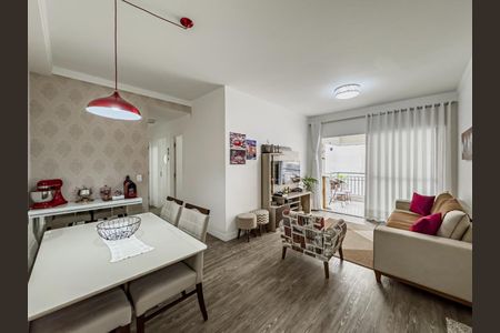 Foto 01 de apartamento à venda com 3 quartos, 96m² em Baeta Neves, São Bernardo do Campo