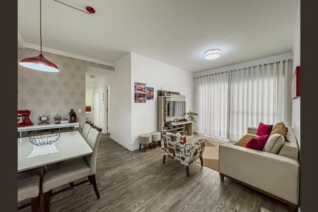 Foto 02 de apartamento à venda com 3 quartos, 96m² em Baeta Neves, São Bernardo do Campo