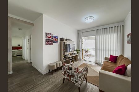 Foto 04 de apartamento à venda com 3 quartos, 96m² em Baeta Neves, São Bernardo do Campo