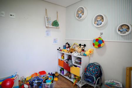 Quarto 1 de apartamento à venda com 2 quartos, 64761m² em Vila Caraguata, São Paulo