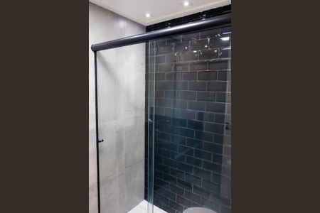 Apartamento à venda com 58m², 2 quartos e 1 vagaBanheiro da Suíte 2