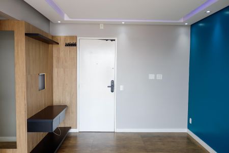 sala de apartamento à venda com 2 quartos, 58m² em Km 18, Osasco