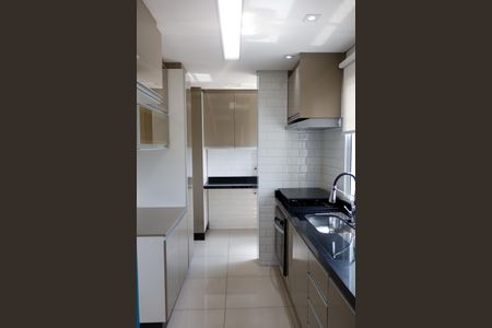 Apartamento à venda com 58m², 2 quartos e 1 vagaCozinha