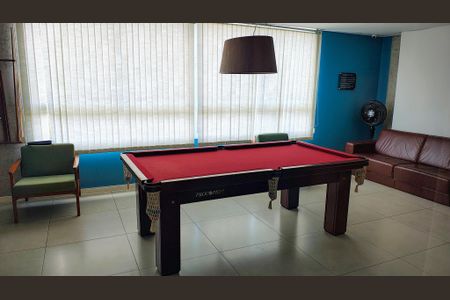 Apartamento à venda com 58m², 2 quartos e 1 vagaSala de Jogos