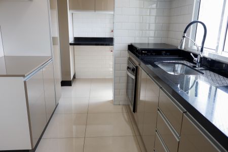 Apartamento à venda com 58m², 2 quartos e 1 vagaCozinha