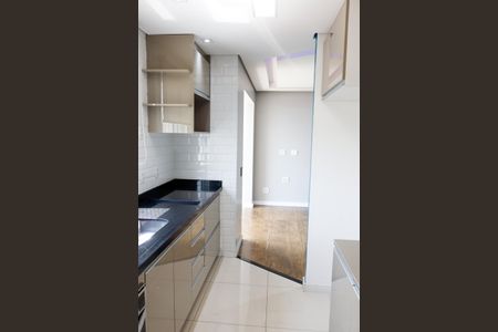 Apartamento à venda com 58m², 2 quartos e 1 vagaCozinha