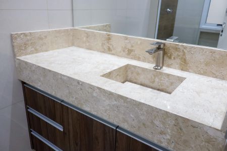 Apartamento à venda com 58m², 2 quartos e 1 vagaBanheiro