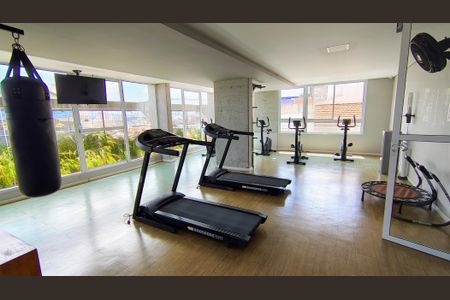 Apartamento à venda com 58m², 2 quartos e 1 vagaÁrea comum - Academia