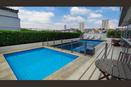 Apartamento à venda com 58m², 2 quartos e 1 vagaÁrea comum - Piscina