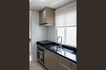 Apartamento à venda com 58m², 2 quartos e 1 vagaCozinha