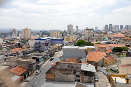 Apartamento à venda com 58m², 2 quartos e 1 vagaVista da Sacada