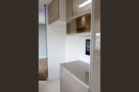 Apartamento à venda com 58m², 2 quartos e 1 vagaCozinha