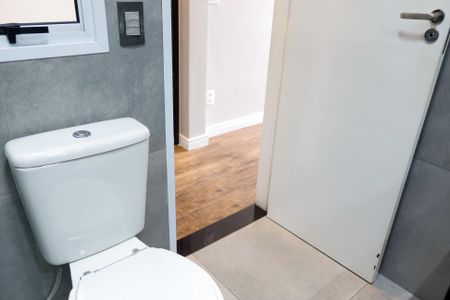 Apartamento à venda com 58m², 2 quartos e 1 vagaBanheiro da Suíte 2