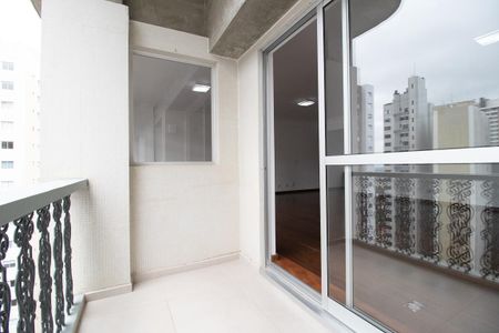 Sacada de apartamento para alugar com 3 quartos, 159m² em Água Verde, Curitiba