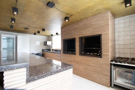 Apartamento para alugar com 159m², 3 quartos e 2 vagasÁrea comum - Churrasqueira