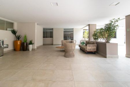 Apartamento para alugar com 159m², 3 quartos e 2 vagasÁrea comum