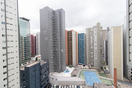 Apartamento para alugar com 159m², 3 quartos e 2 vagasVista do Quarto 1