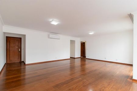 Sala de apartamento para alugar com 3 quartos, 159m² em Água Verde, Curitiba