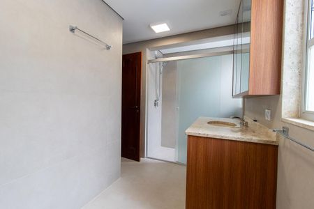 Apartamento para alugar com 159m², 3 quartos e 2 vagasBanheiro da Suíte
