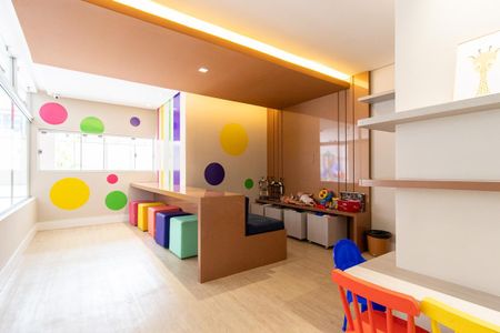 Apartamento para alugar com 159m², 3 quartos e 2 vagasBrinquedoteca