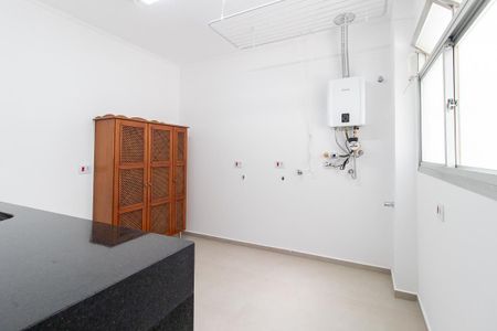 Apartamento para alugar com 159m², 3 quartos e 2 vagasÁrea de Serviço