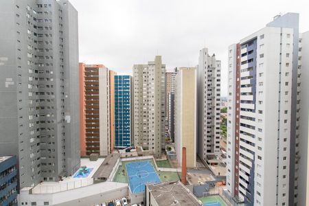 Vista da Sacada de apartamento para alugar com 3 quartos, 159m² em Água Verde, Curitiba