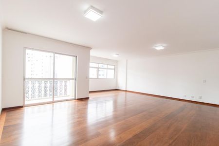 Sala de apartamento para alugar com 3 quartos, 159m² em Água Verde, Curitiba