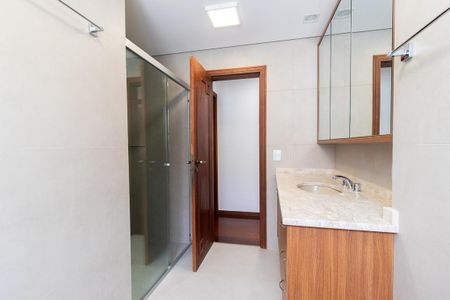 Apartamento para alugar com 159m², 3 quartos e 2 vagasBanheiro Social