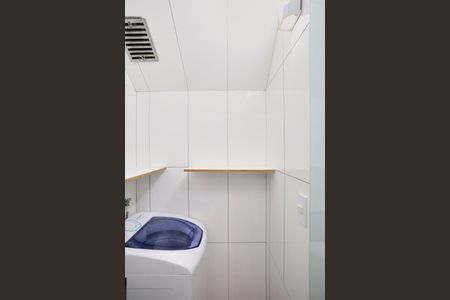 Cozinha e Área de Serviço de apartamento à venda com 1 quarto, 47m² em Santo Agostinho, Belo Horizonte