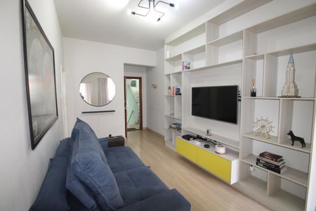 Sala de apartamento à venda com 2 quartos, 70m² em Pilares, Rio de Janeiro
