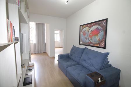 Sala de apartamento à venda com 2 quartos, 70m² em Pilares, Rio de Janeiro