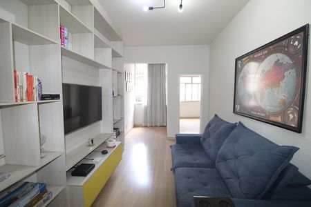 Sala de apartamento à venda com 2 quartos, 70m² em Pilares, Rio de Janeiro