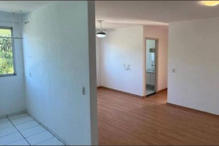 Sala de apartamento para alugar com 2 quartos, 44m² em Jardim Morumbi (nova Veneza), Sumaré