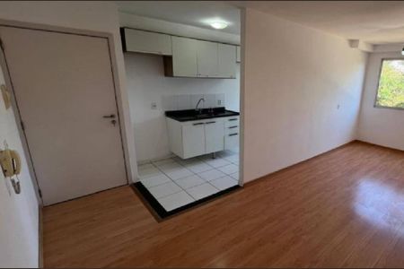Sala de apartamento para alugar com 2 quartos, 44m² em Jardim Morumbi (nova Veneza), Sumaré