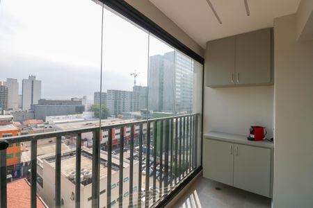 Kitnet/Studio para alugar com 1 quarto, 23m² em Santo Amaro, São Paulo