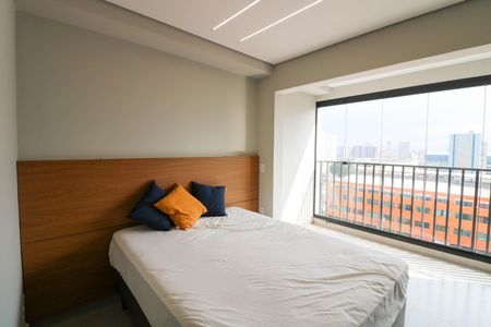 Kitnet/Studio para alugar com 1 quarto, 23m² em Santo Amaro, São Paulo