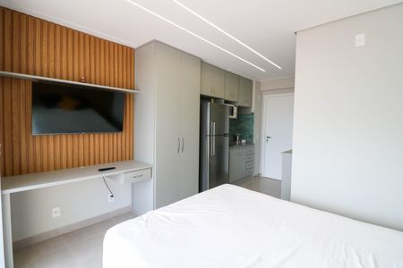 Kitnet/Studio para alugar com 1 quarto, 23m² em Santo Amaro, São Paulo